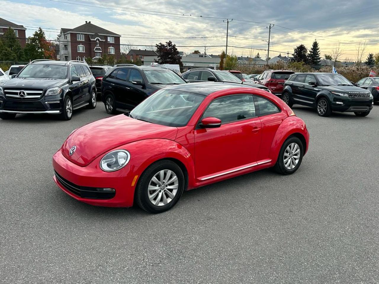 2014 Volkswagen Beetle  - Photo #1