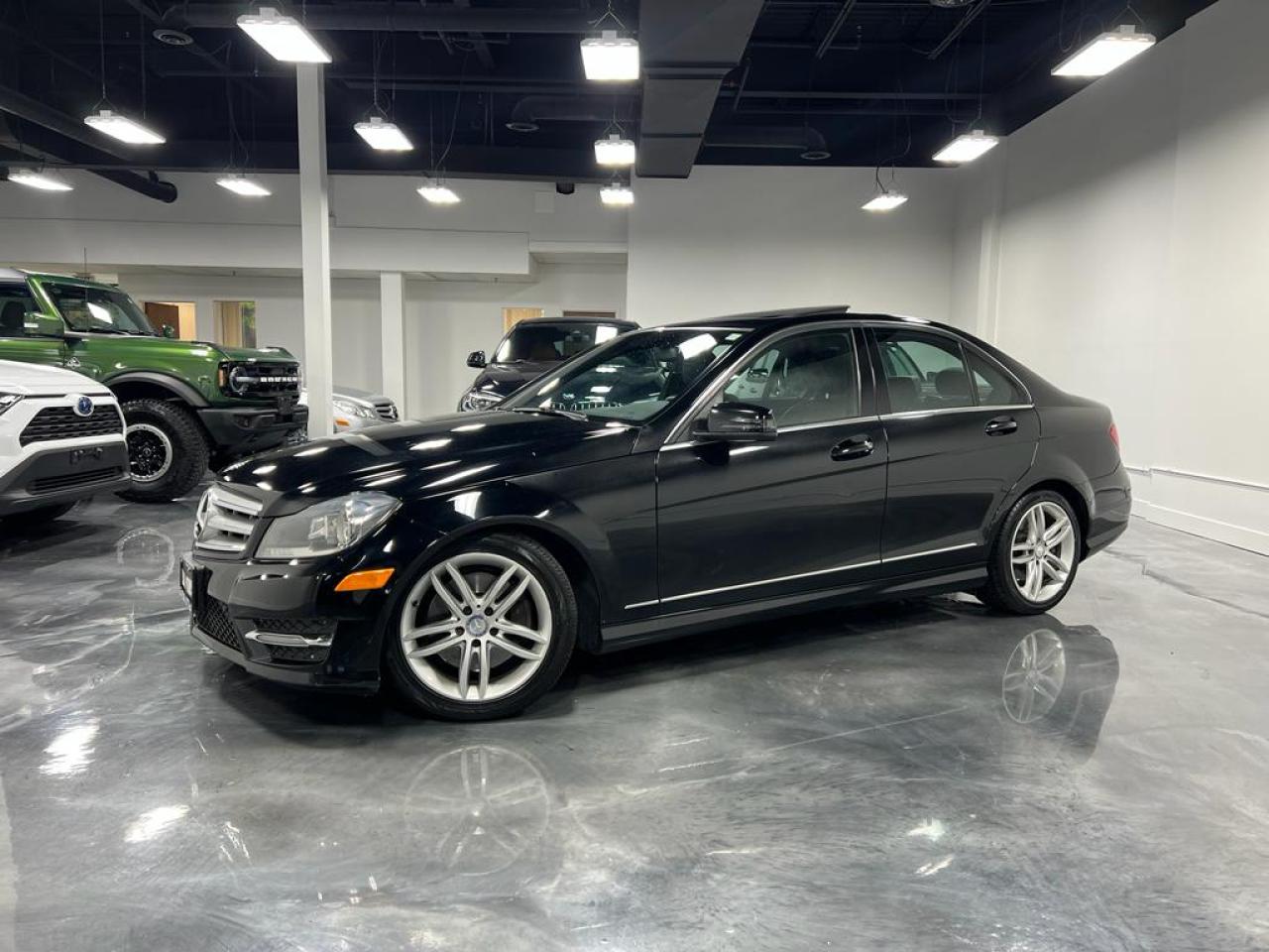 2013 Mercedes-Benz C-Class C 300 4MATIC SUNROOF HEATED SEAT BLUETOOTH - Photo #1