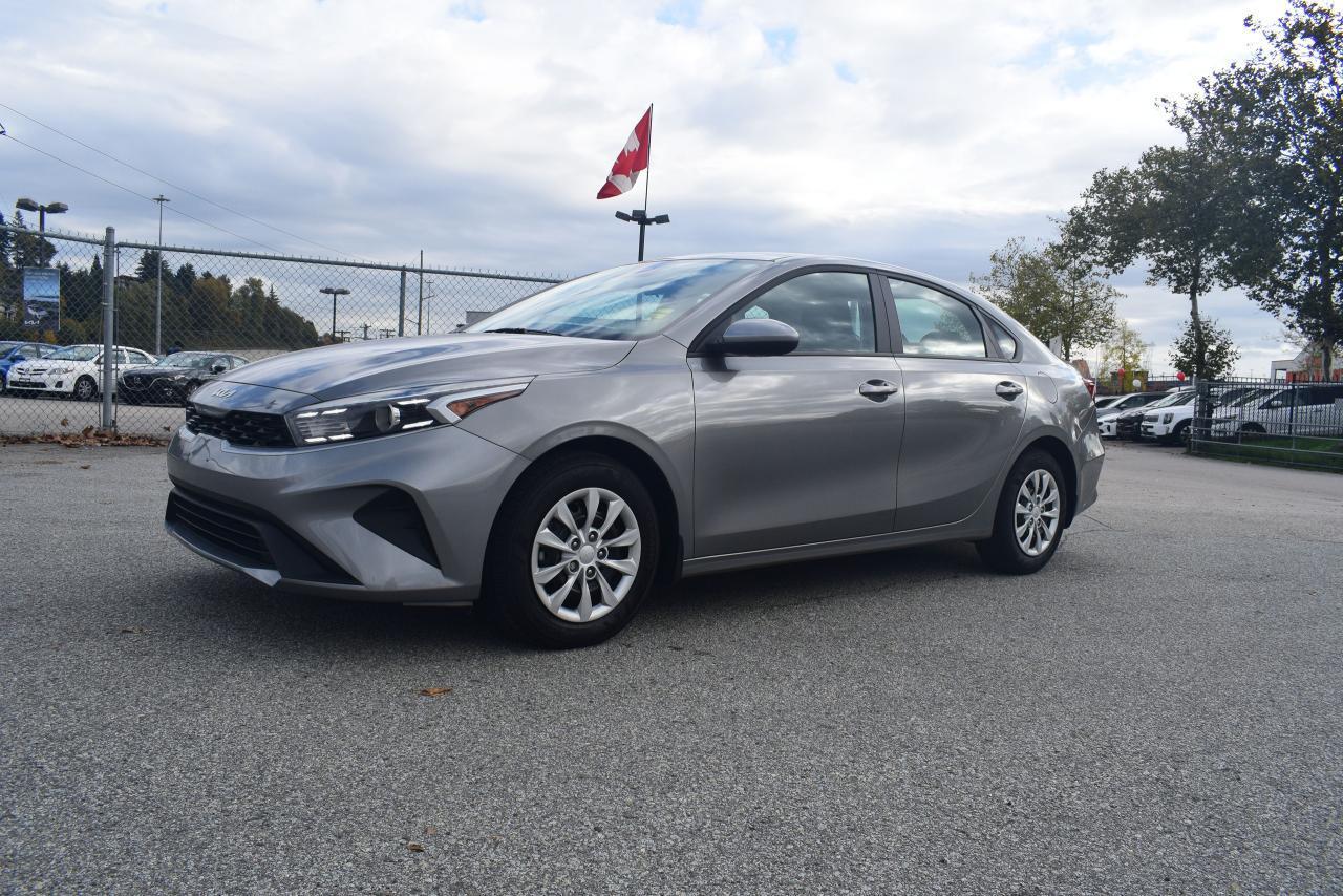 2022 Kia Forte LX