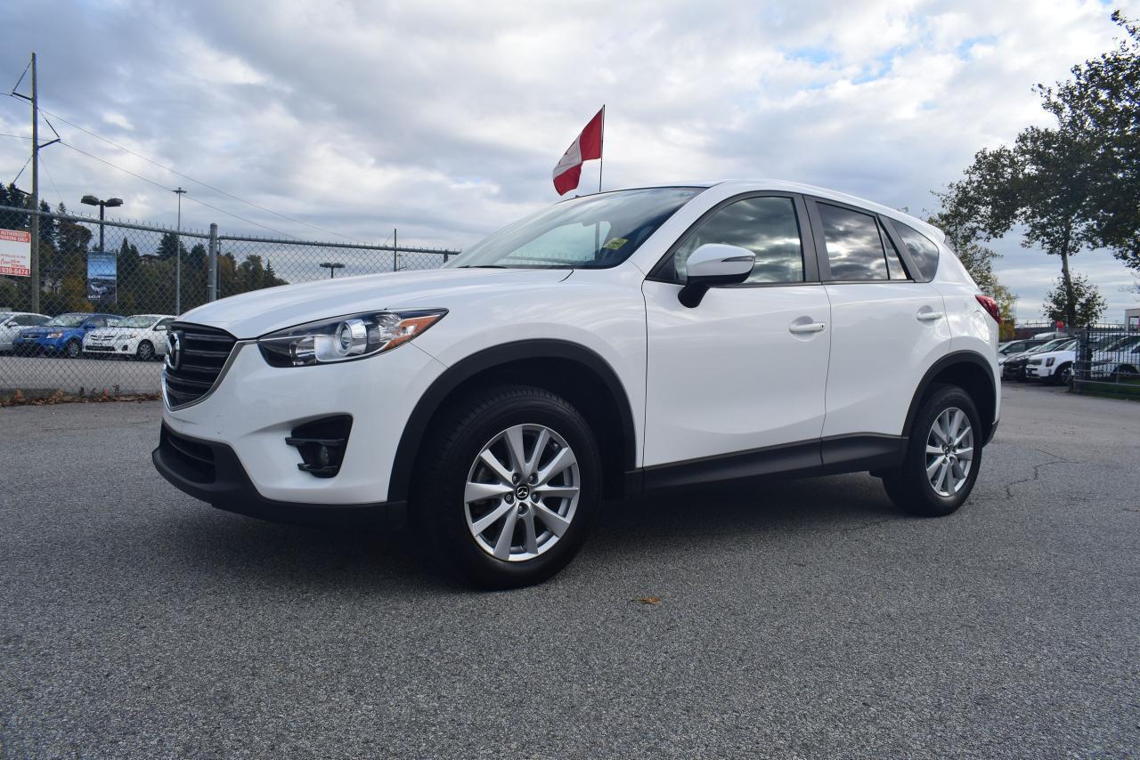 2016 Mazda CX-5 GS