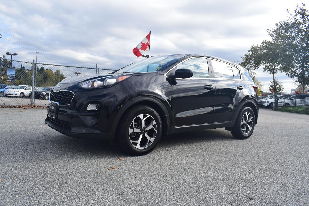 2022 Kia Sportage LX FWD