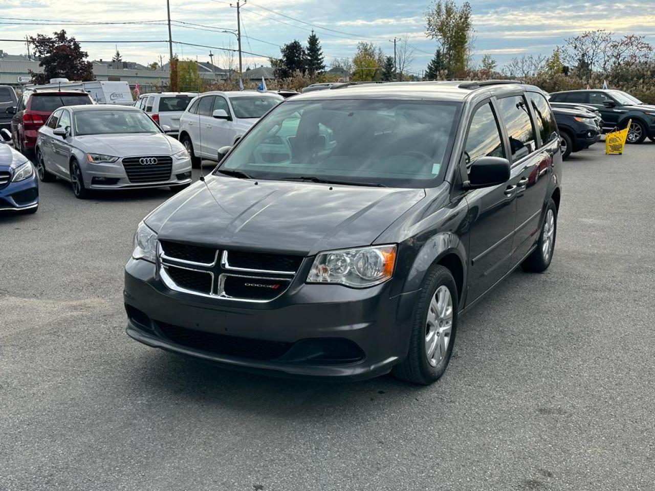 2016 Dodge Grand Caravan 