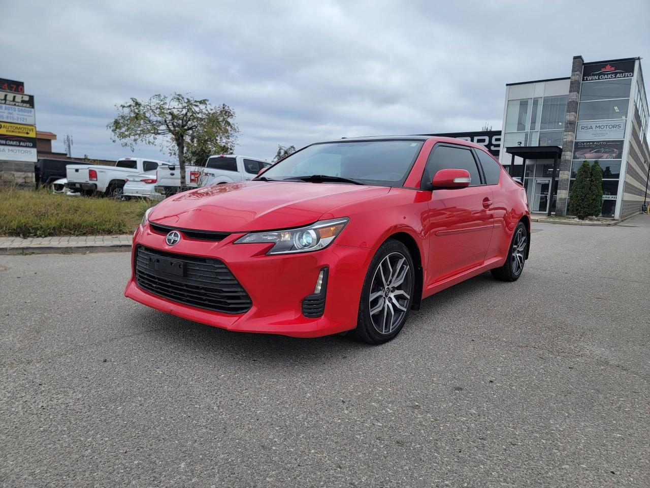 2014 Scion tC 