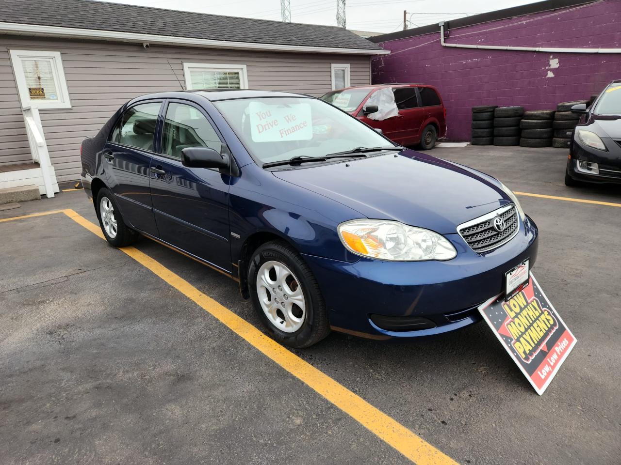 2008 Toyota Corolla 