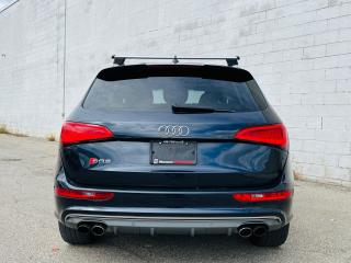 2014 Audi SQ5 - BLINDSPOT|NAVI|CAMERA|PANO|BANG&OLUFSEN - Photo #5