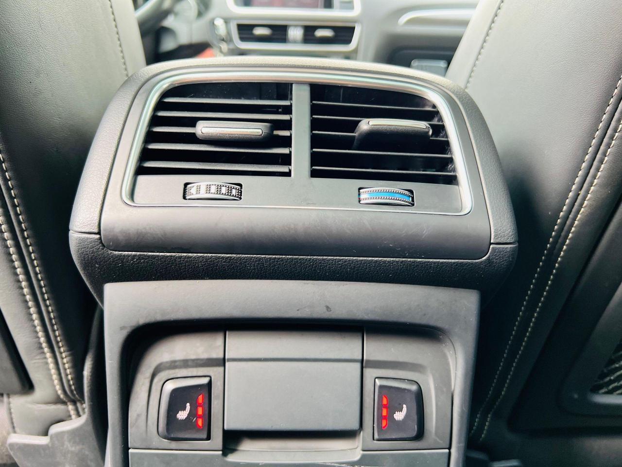 2014 Audi SQ5 - BLINDSPOT|NAVI|CAMERA|PANO|BANG&OLUFSEN - Photo #11