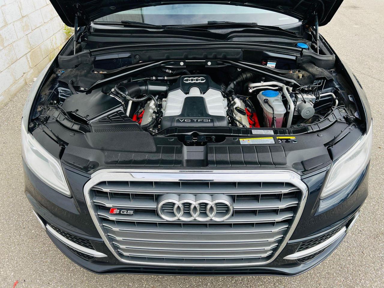 2014 Audi SQ5 - BLINDSPOT|NAVI|CAMERA|PANO|BANG&OLUFSEN - Photo #20