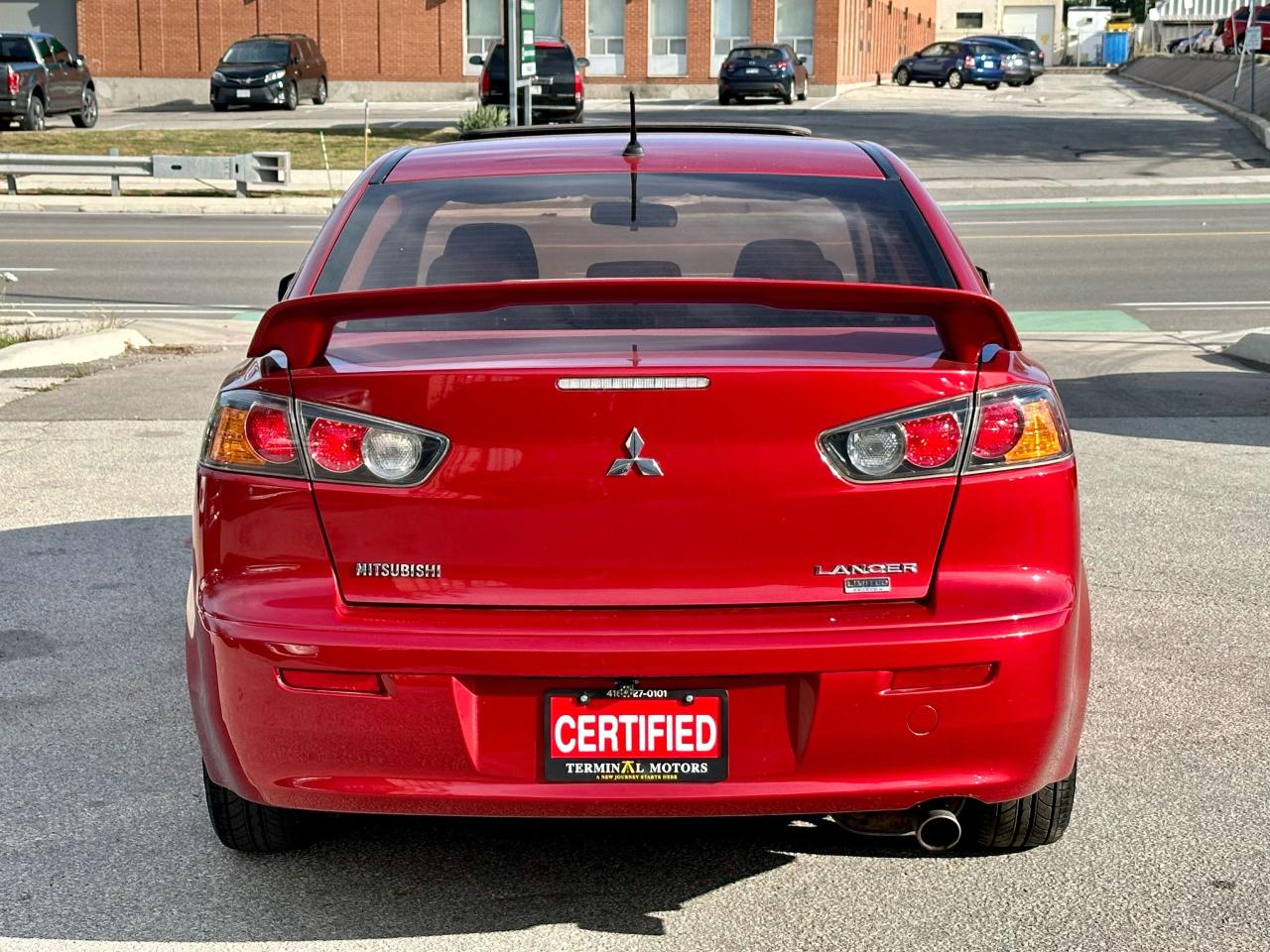 2015 Mitsubishi Lancer  Photo3