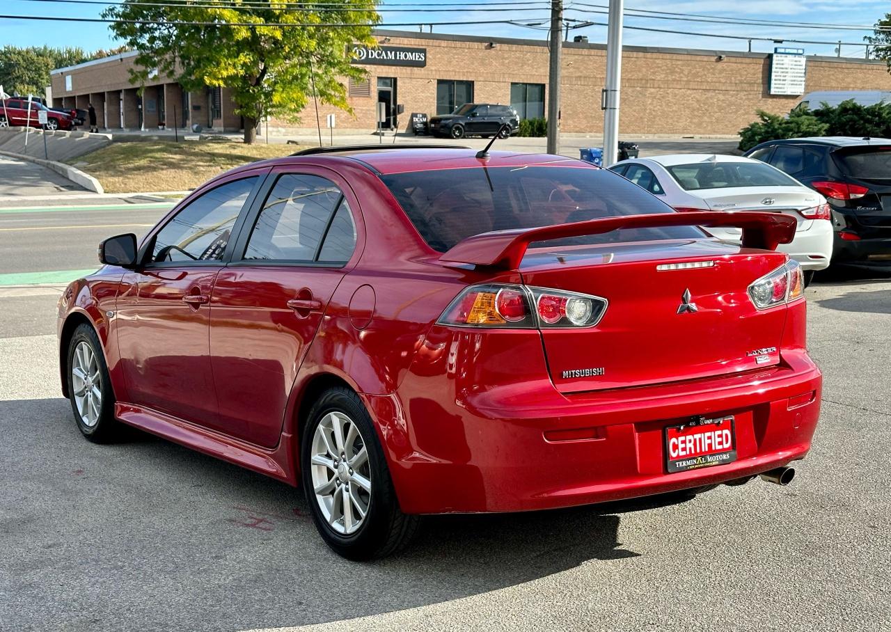 2015 Mitsubishi Lancer  - Photo #3