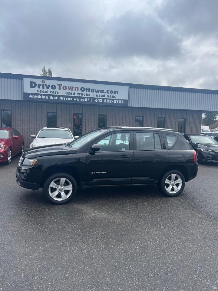 2014 Jeep Compass 4WD 4DR SPORT - Photo #1