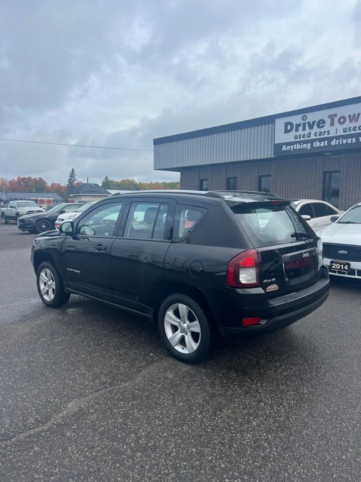 2014 Jeep Compass 4WD 4DR SPORT - Photo #2