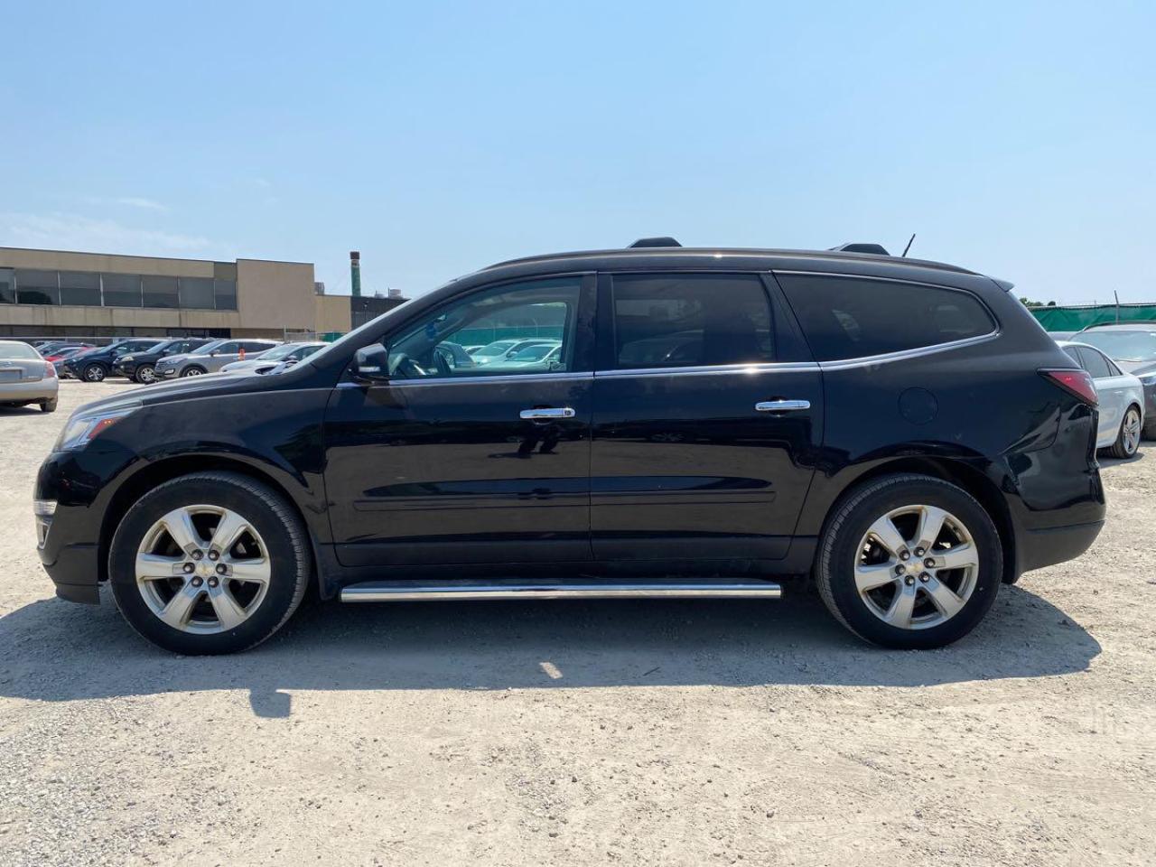 2016 Chevrolet Traverse AWD 4dr LT w/1LT Clean CarFax Financing Trades OK! - Photo #6