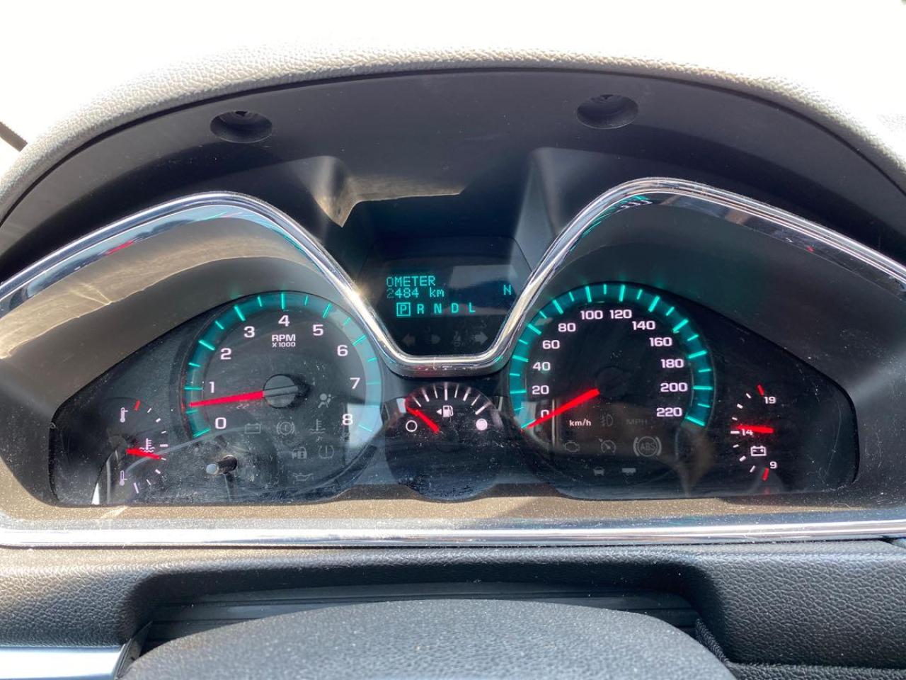 2016 Chevrolet Traverse AWD 4dr LT w/1LT Clean CarFax Financing Trades OK! Photo2