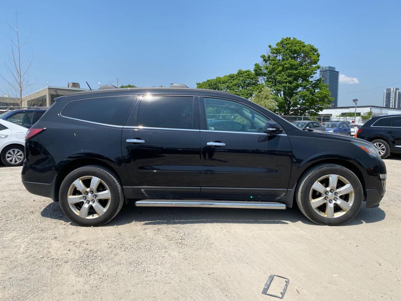 2016 Chevrolet Traverse AWD 4dr LT w/1LT Clean CarFax Financing Trades OK! - Photo #8