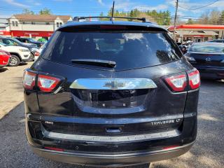 2016 Chevrolet Traverse AWD 4dr LT w/1LT Clean CarFax Financing Trades OK! - Photo #4