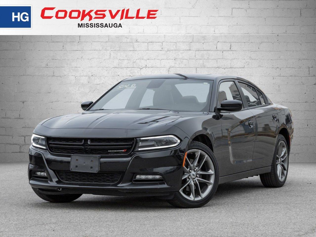 Used 2021 Dodge Charger SXT AWD for sale in Mississauga, ON
