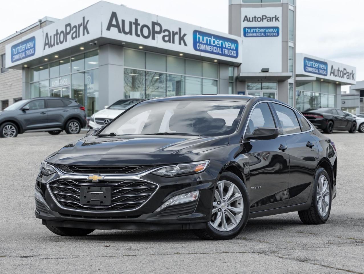 Used 2021 Chevrolet Malibu LT BACKUP CAM | HEATED SEATS | DUAL ZONE CLIMATE | PUSH START for sale in Mississauga, ON