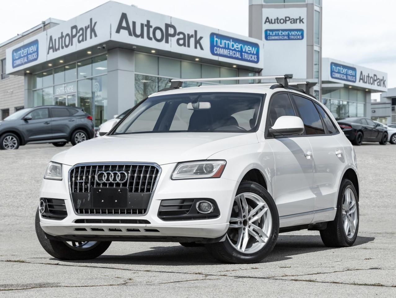 Used 2014 Audi Q5 2.0 Komfort HEATED SEATS | BLUETOOTH | QUATTRO for sale in Mississauga, ON