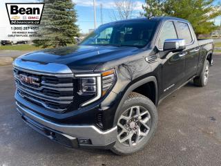 New 2024 GMC Sierra 1500 SLT 5.3L ECOTEC3 V8 WITH REMOTE START/ENTRY, POWER SUNROOF, HEATED FRONT & REAR SEATS, VENTILATED FRONT SEATS & HEATED STEERING WHEEL for sale in Carleton Place, ON