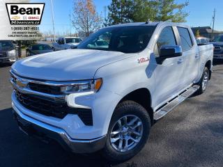 New 2024 Chevrolet Silverado 1500 LT 5.3L ECOTEC3 V8 WITH REMOTE START/ENTRY, HEATED FRONT SEATS & HEATED STEERING WHEEL for sale in Carleton Place, ON