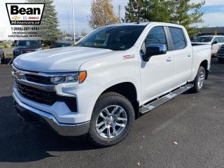 New 2024 Chevrolet Silverado 1500 LT 5.3L V8 WITH REMOTE START/ENTRY, HEATED FRONT SEATS, HEATED STEERING WHEEL & HD REAR VIEW CAMERA for sale in Carleton Place, ON
