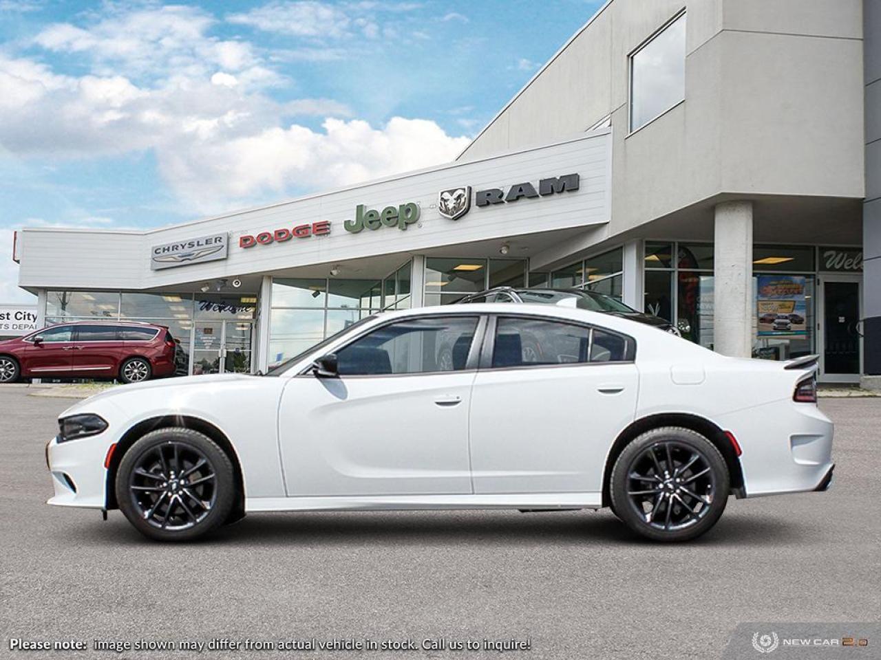 2023 Dodge Charger GT Photo2