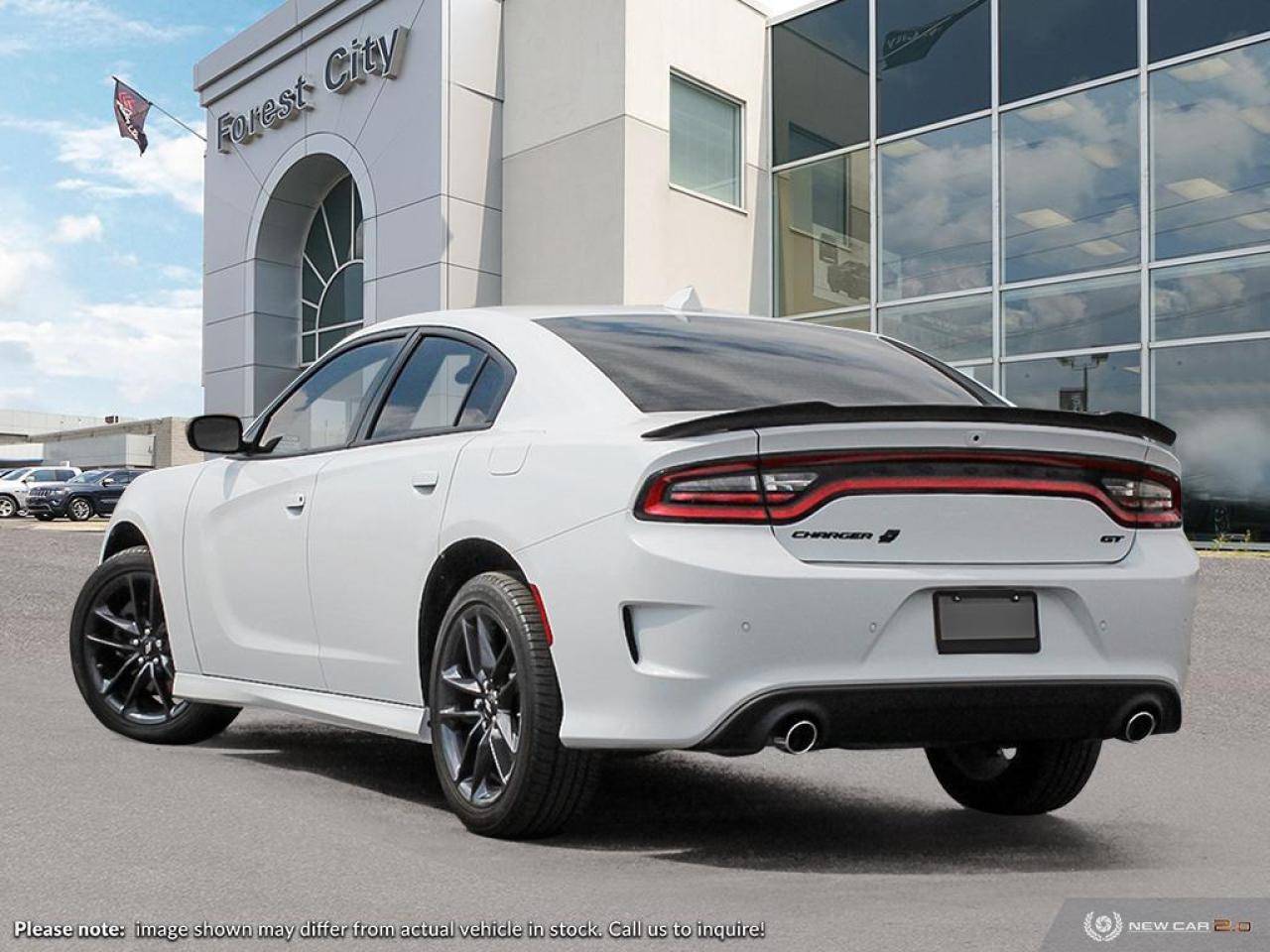 2023 Dodge Charger GT Photo3