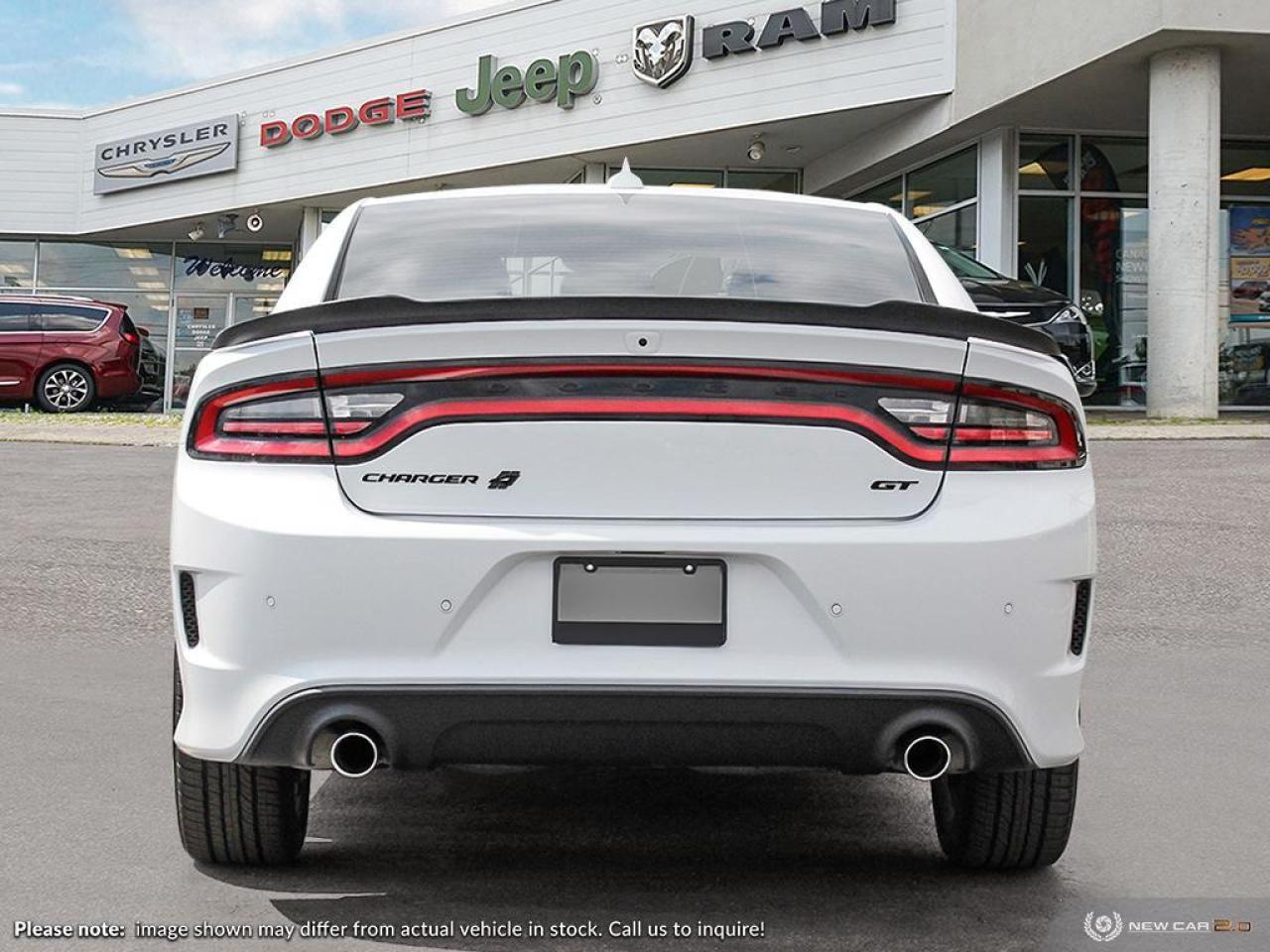 2023 Dodge Charger GT Photo4