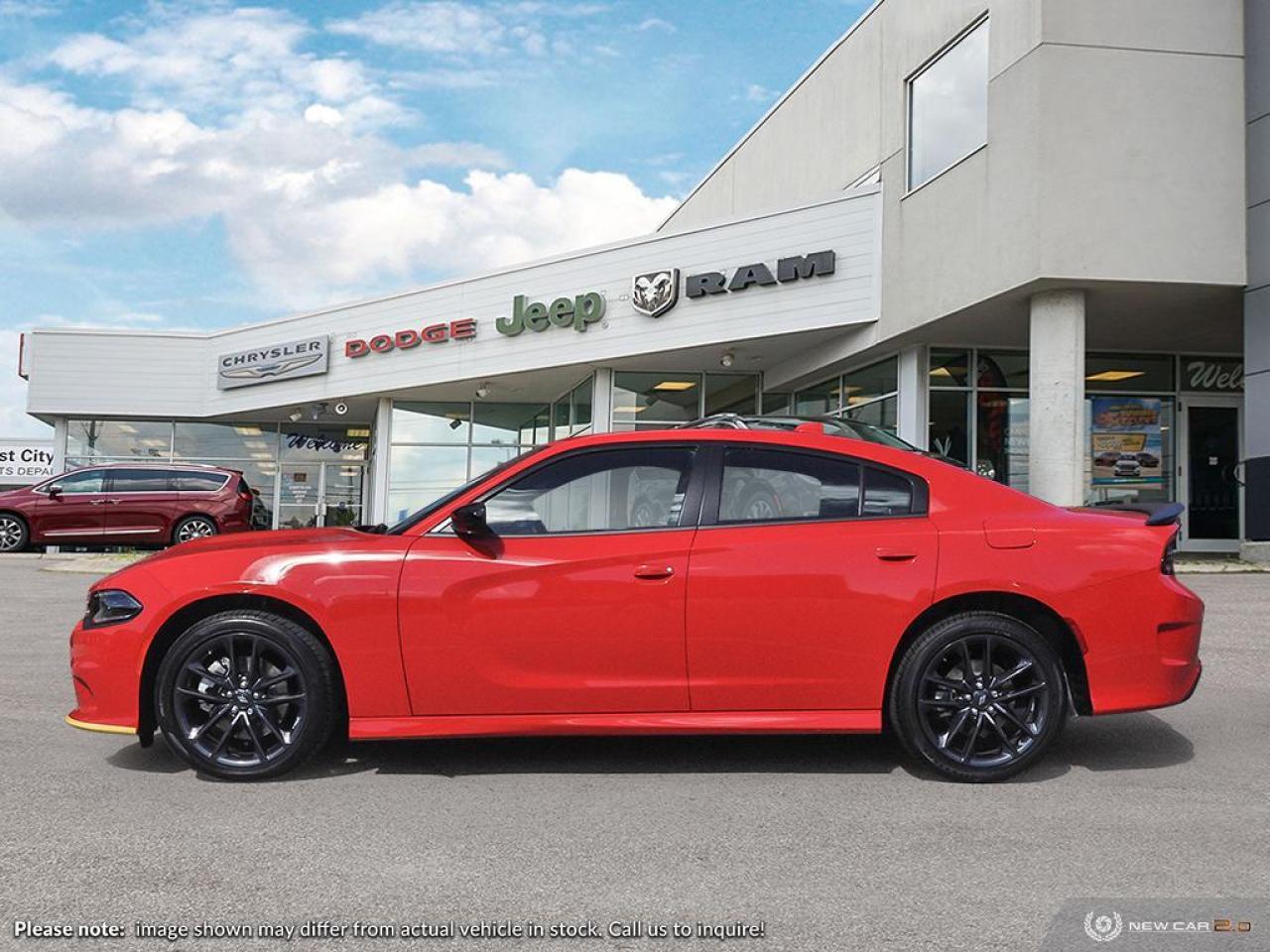 2023 Dodge Charger GT Photo2