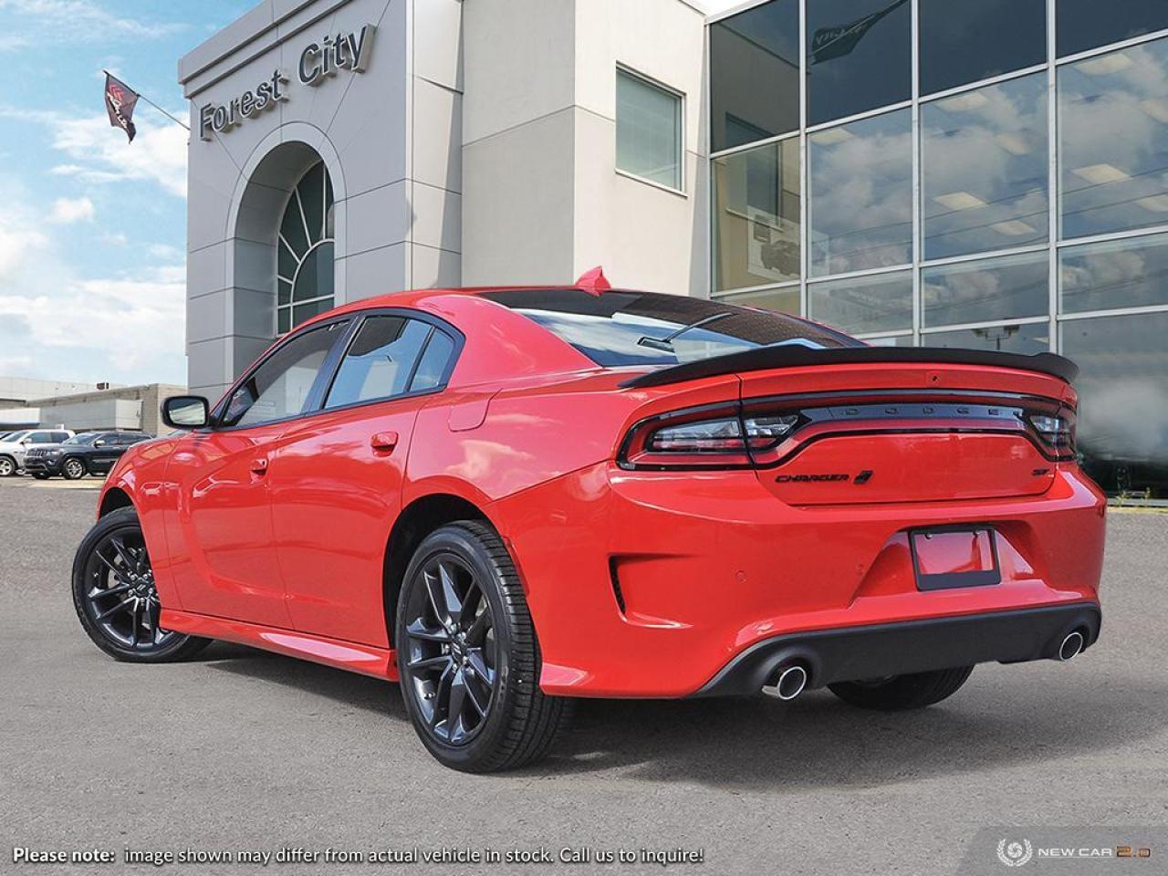 2023 Dodge Charger GT Photo3