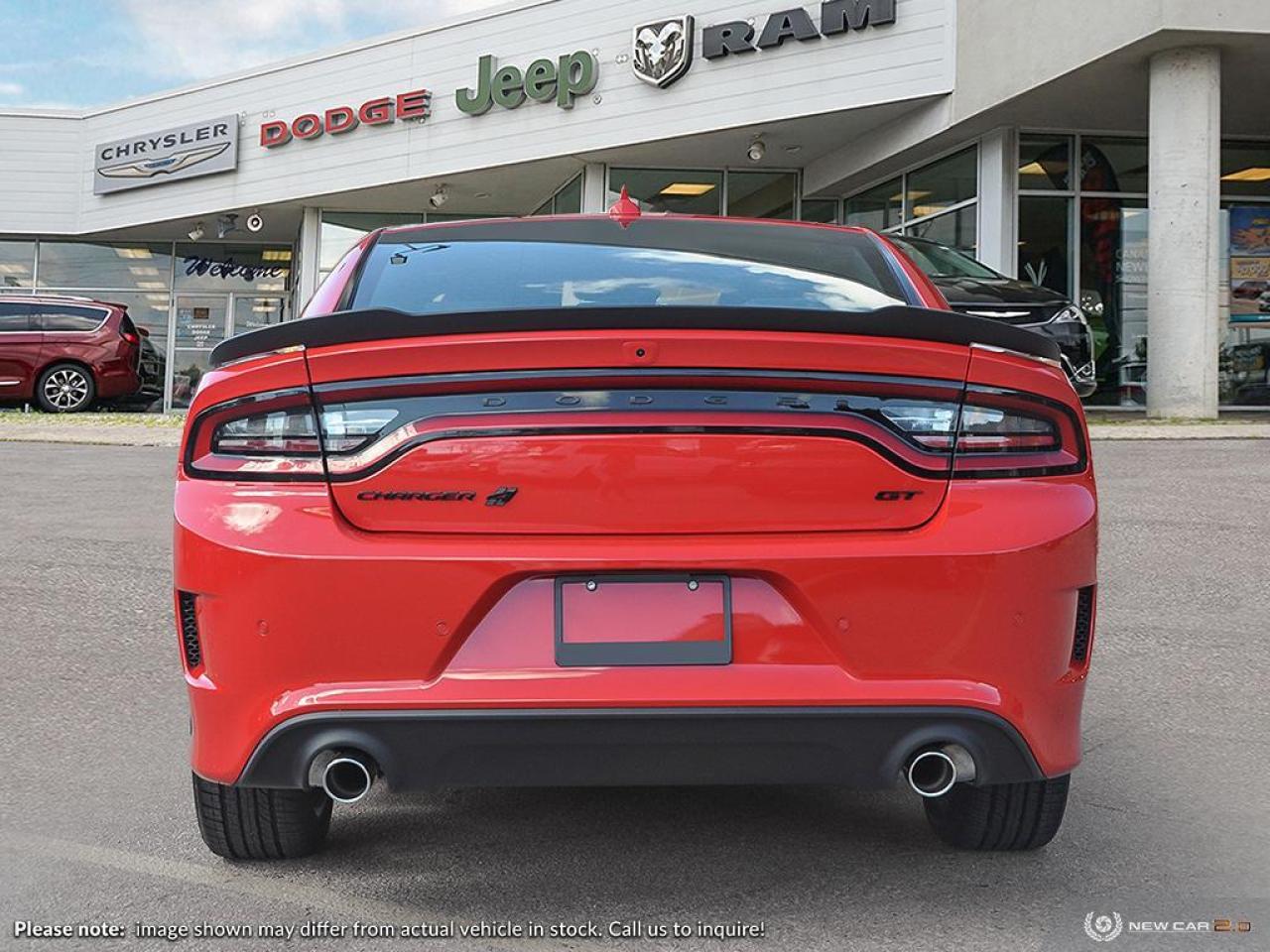 2023 Dodge Charger GT Photo4