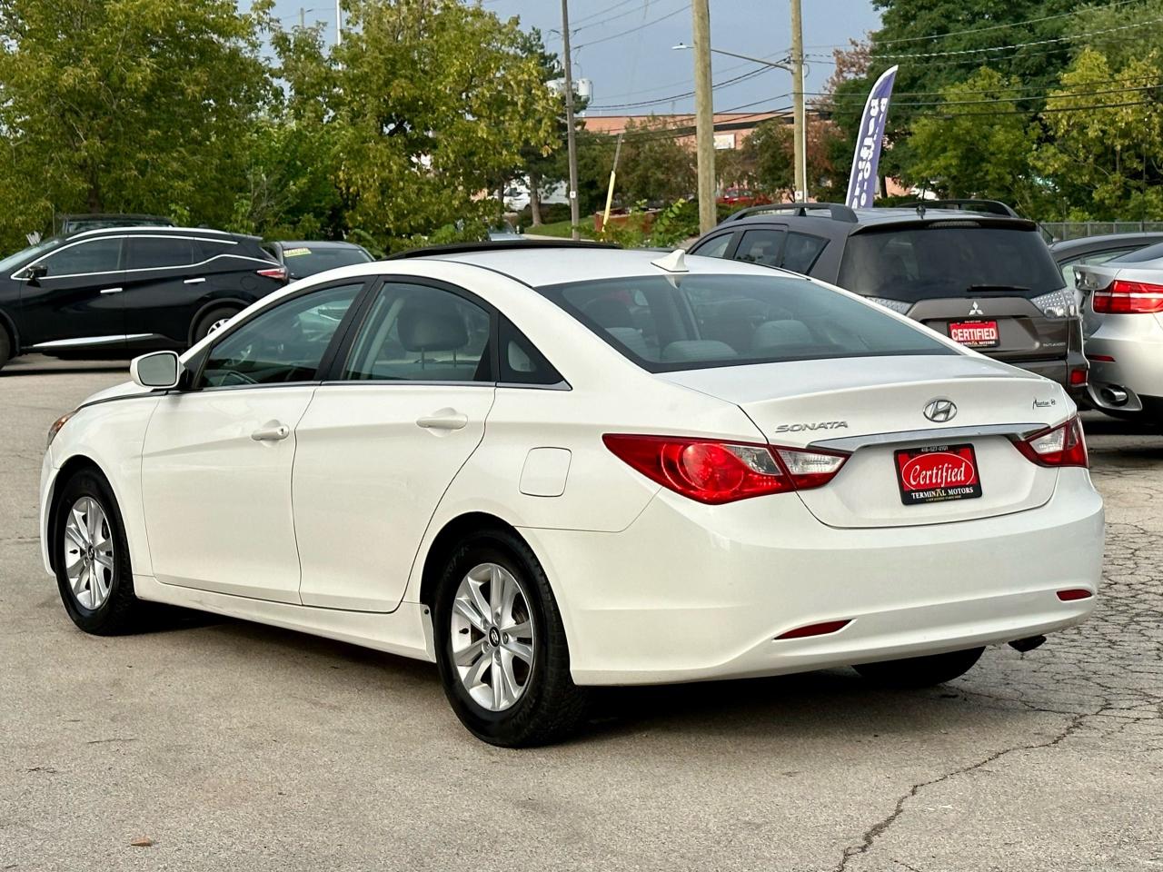 2013 Hyundai Sonata  Photo2