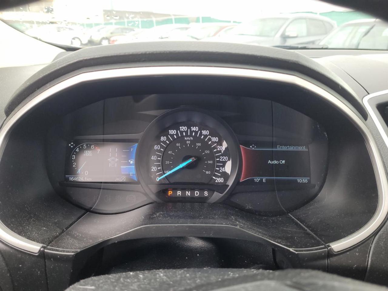 2019 Ford Edge SEL AWD Clean CarFax Financing Available Trades OK Photo3