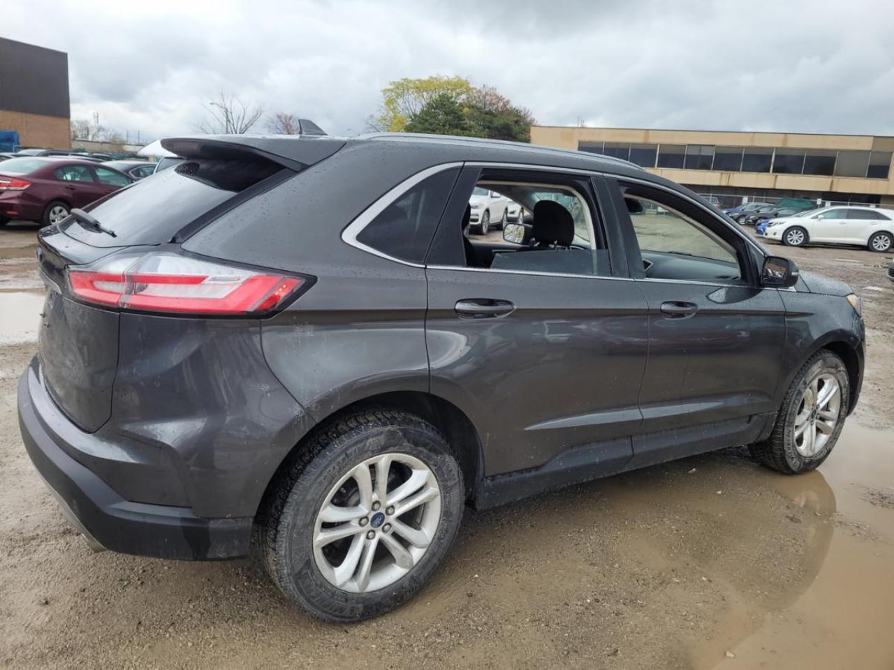 2019 Ford Edge SEL AWD Clean CarFax Financing Available Trades OK - Photo #5