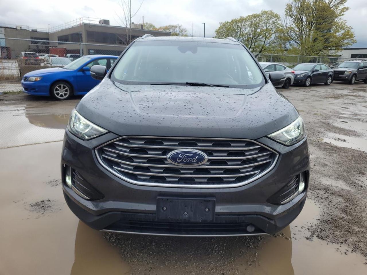 2019 Ford Edge SEL AWD Clean CarFax Financing Available Trades OK Photo1