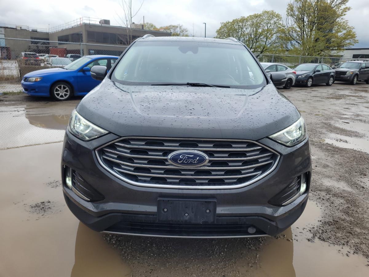 2019 Ford Edge SEL AWD Clean CarFax Financing Available Trades OK - Photo #2