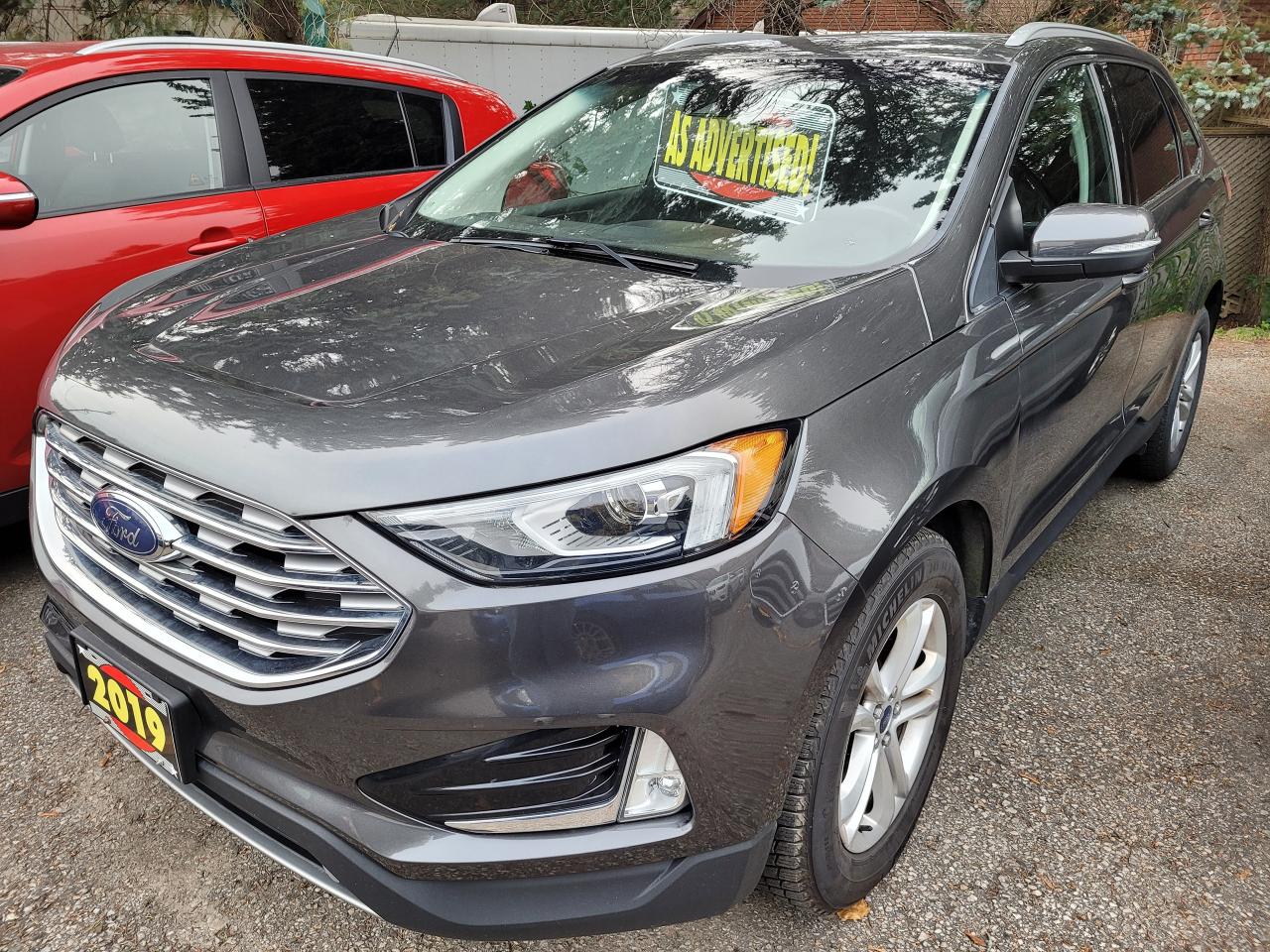 2019 Ford Edge 