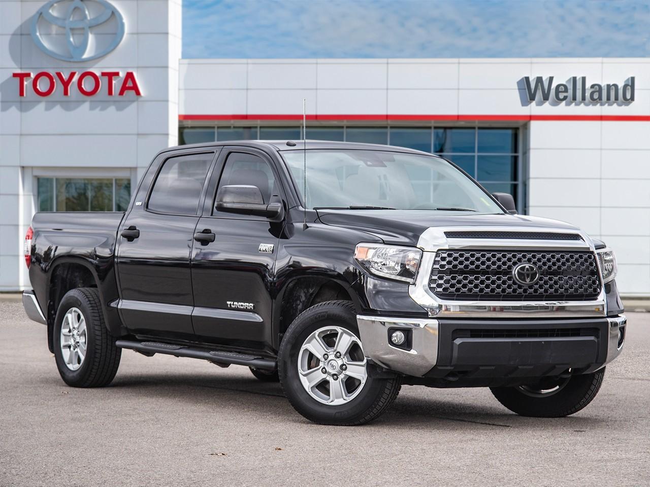 Used 2018 Toyota Tundra SR5 Plus 5.7L V8 for sale in Welland, ON