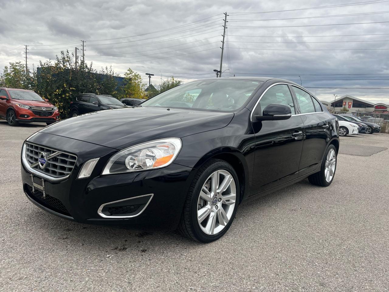 2012 Volvo S60 