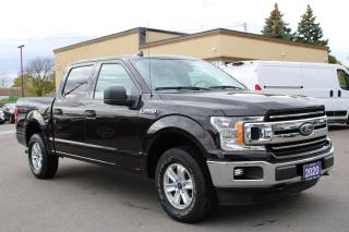 Used 2020 Ford F-150 XLT 4WD SUPERCREW 5.5' BOX for sale in Brampton, ON