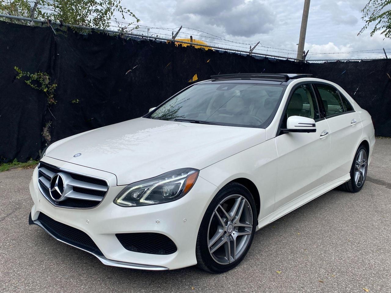 2015 Mercedes-Benz E-Class ***SOLD*** Photo