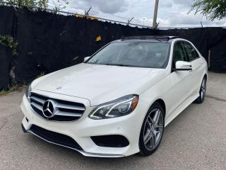 Used 2015 Mercedes-Benz E-Class ***SOLD*** for sale in Toronto, ON