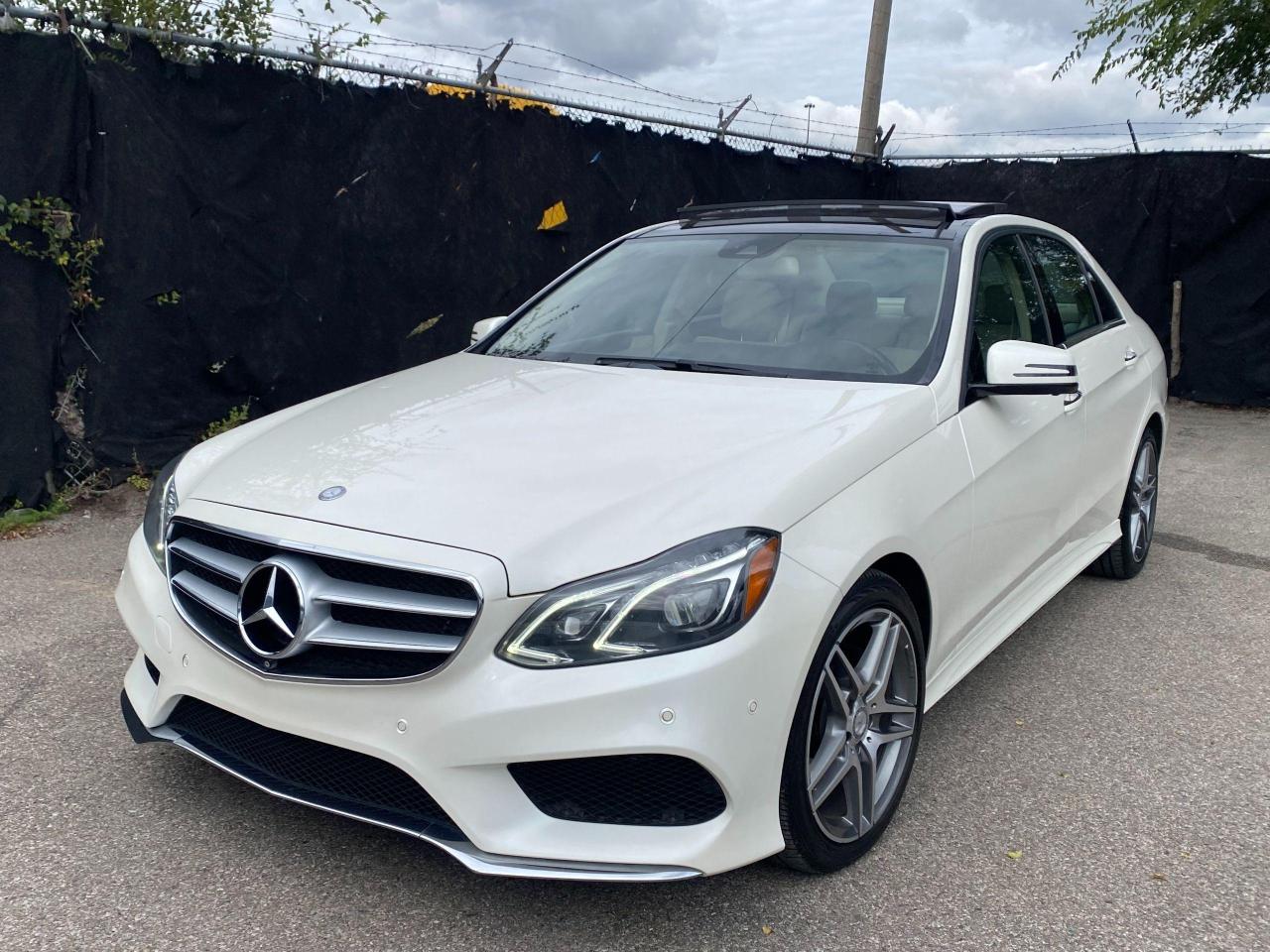 2015 Mercedes-Benz E-Class ***SOLD***