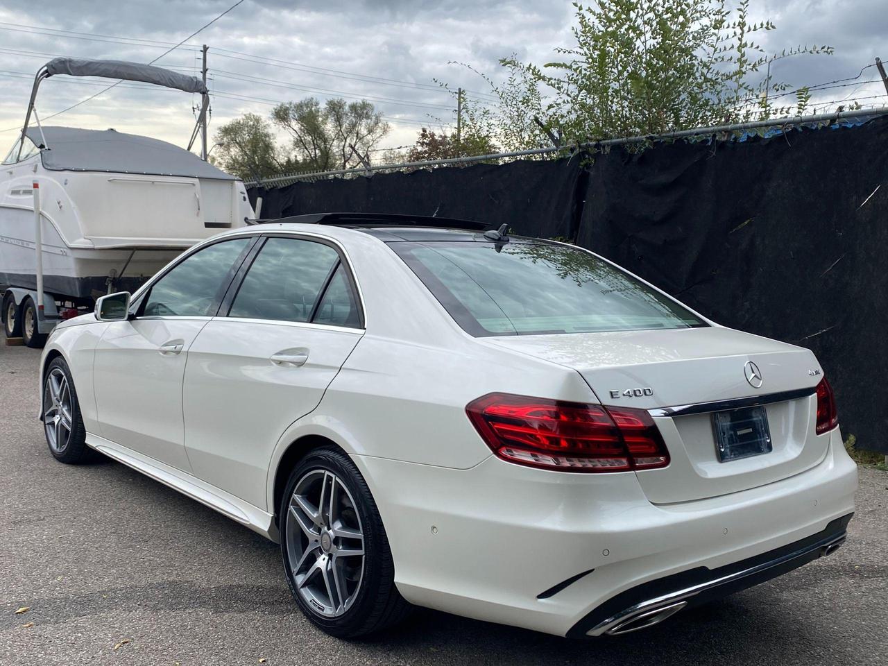 2015 Mercedes-Benz E-Class ***SOLD*** Photo