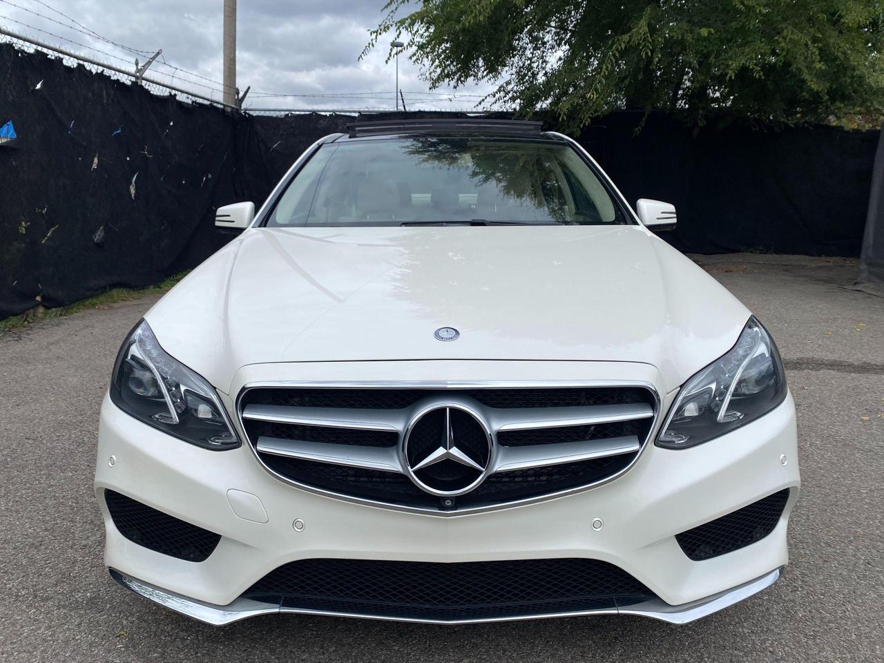 2015 Mercedes-Benz E-Class ***SOLD*** Photo