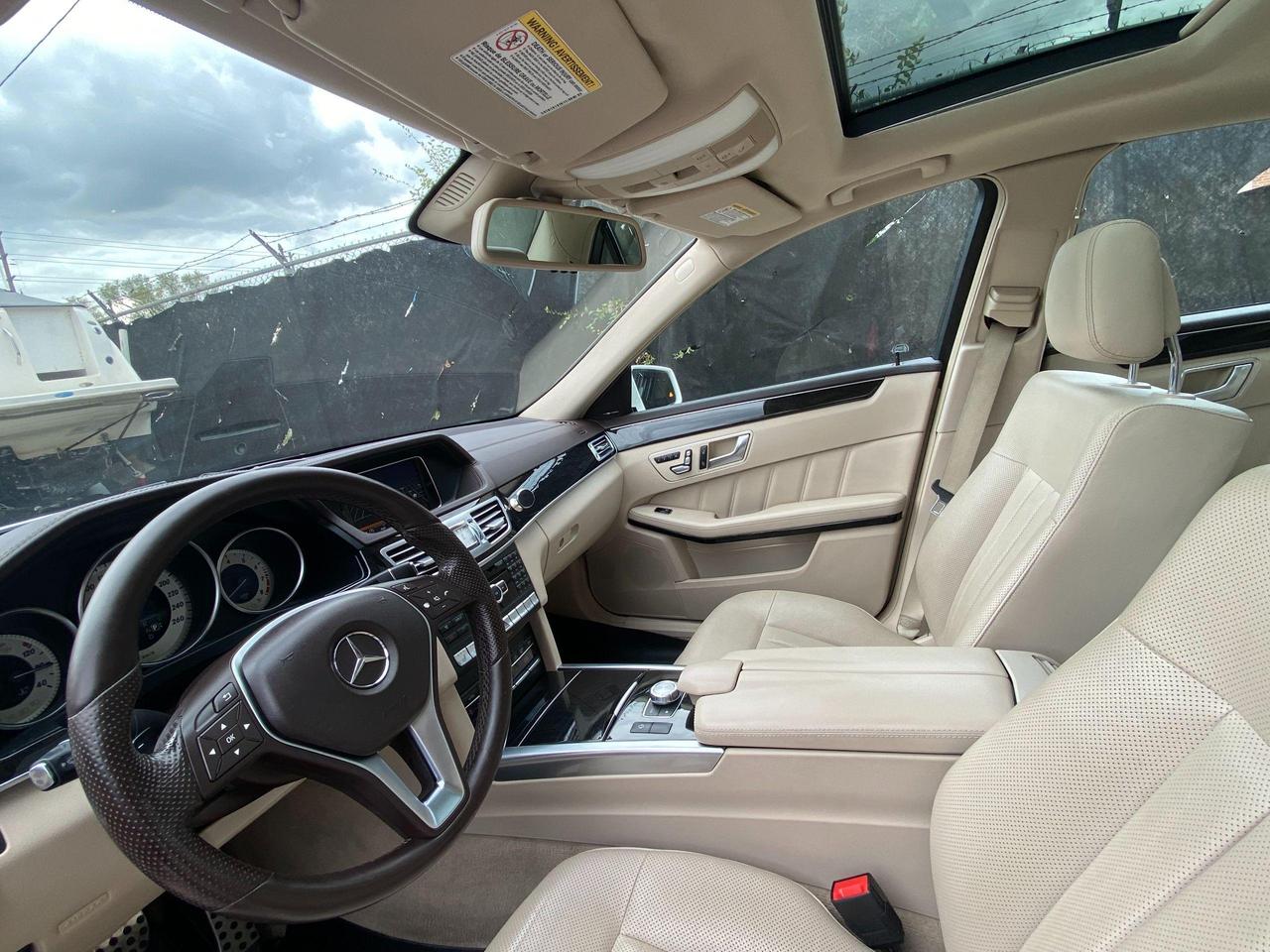 2015 Mercedes-Benz E-Class ***SOLD*** Photo