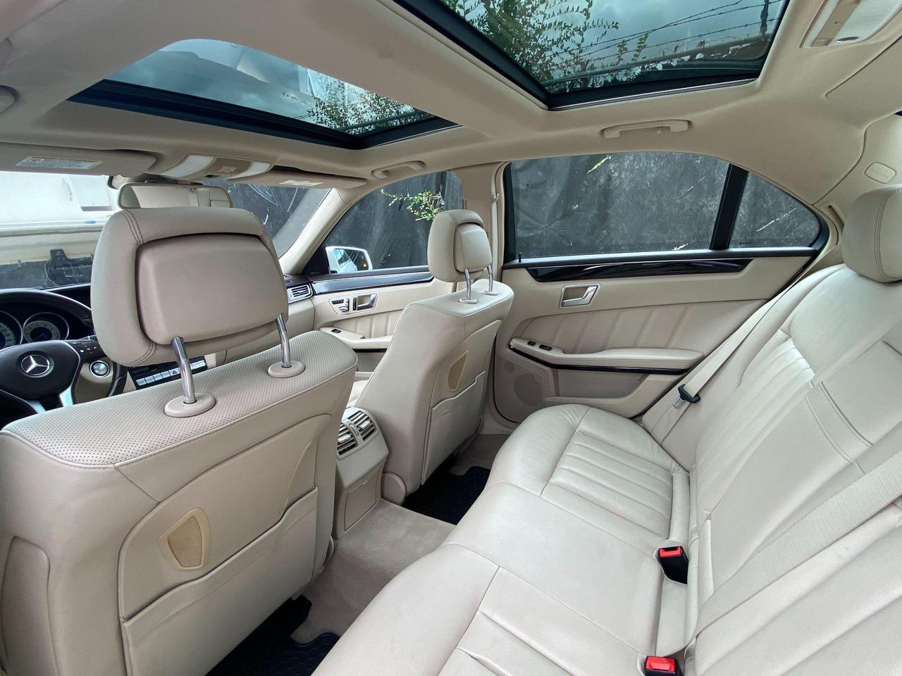 2015 Mercedes-Benz E-Class ***SOLD*** Photo