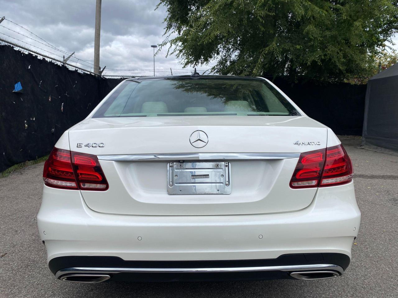 2015 Mercedes-Benz E-Class ***SOLD*** Photo