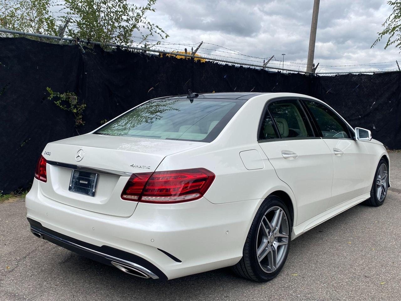 2015 Mercedes-Benz E-Class ***SOLD*** Photo