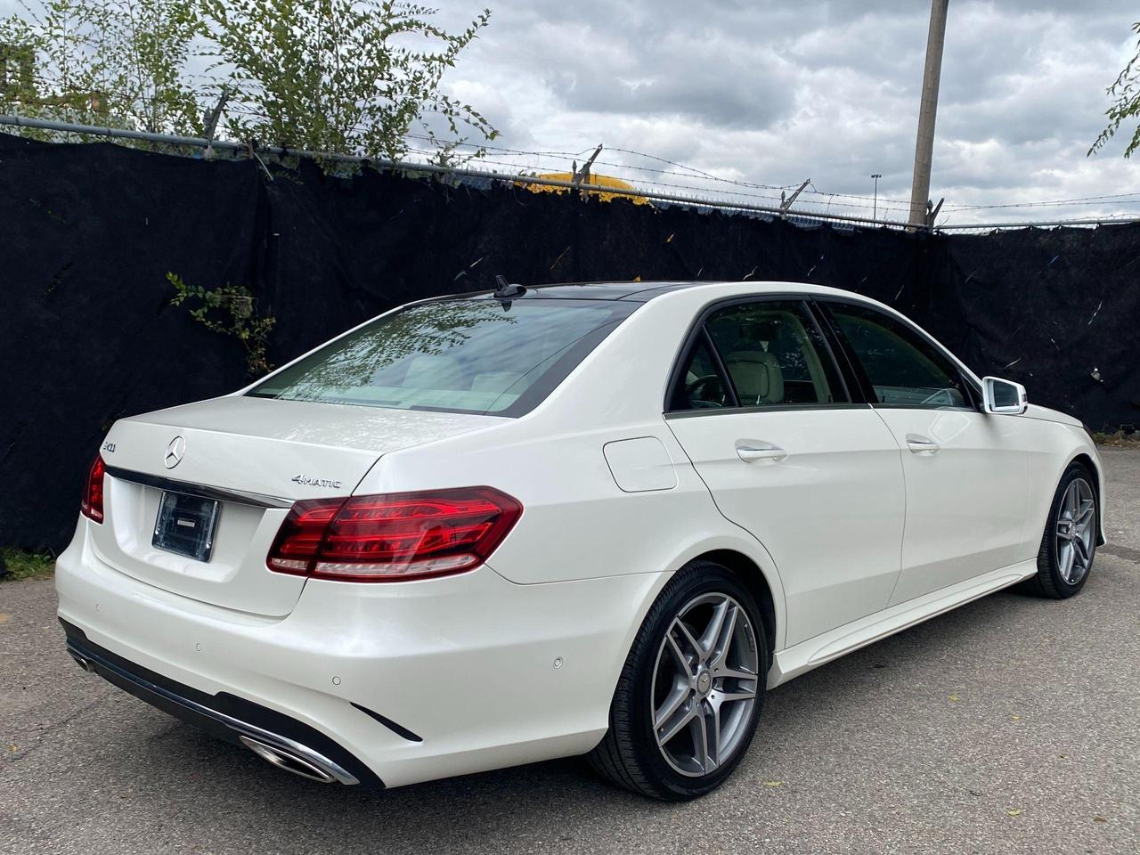 2015 Mercedes-Benz E-Class ***SOLD*** Photo